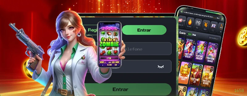 Lista de jogos para 1658 pg section